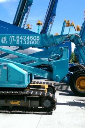 18m屈臂履帶高空作業車